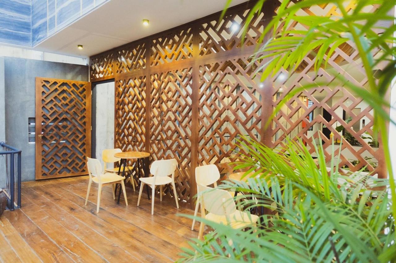 Quy Nhon Balahouse Aparthotel Exterior foto