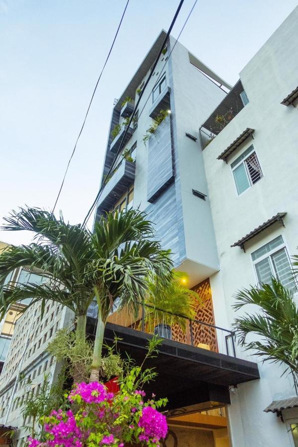Quy Nhon Balahouse Aparthotel Exterior foto