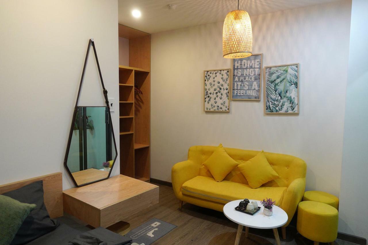 Quy Nhon Balahouse Aparthotel Exterior foto