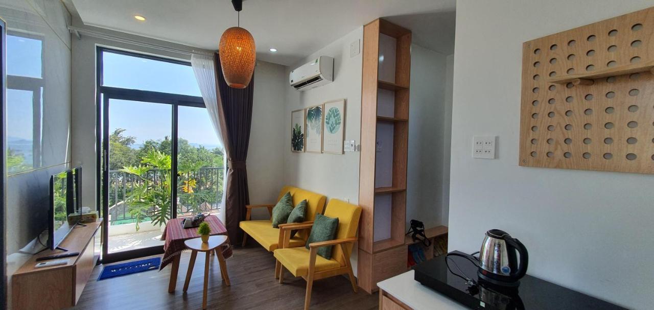 Quy Nhon Balahouse Aparthotel Exterior foto